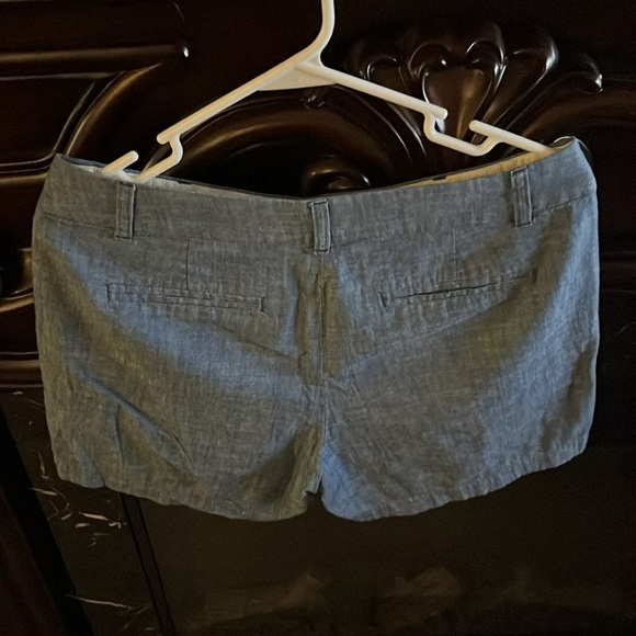 Re-Imagined by J.Crew Factory Sz 4…100% cotton shorts - Picture 3 of 8